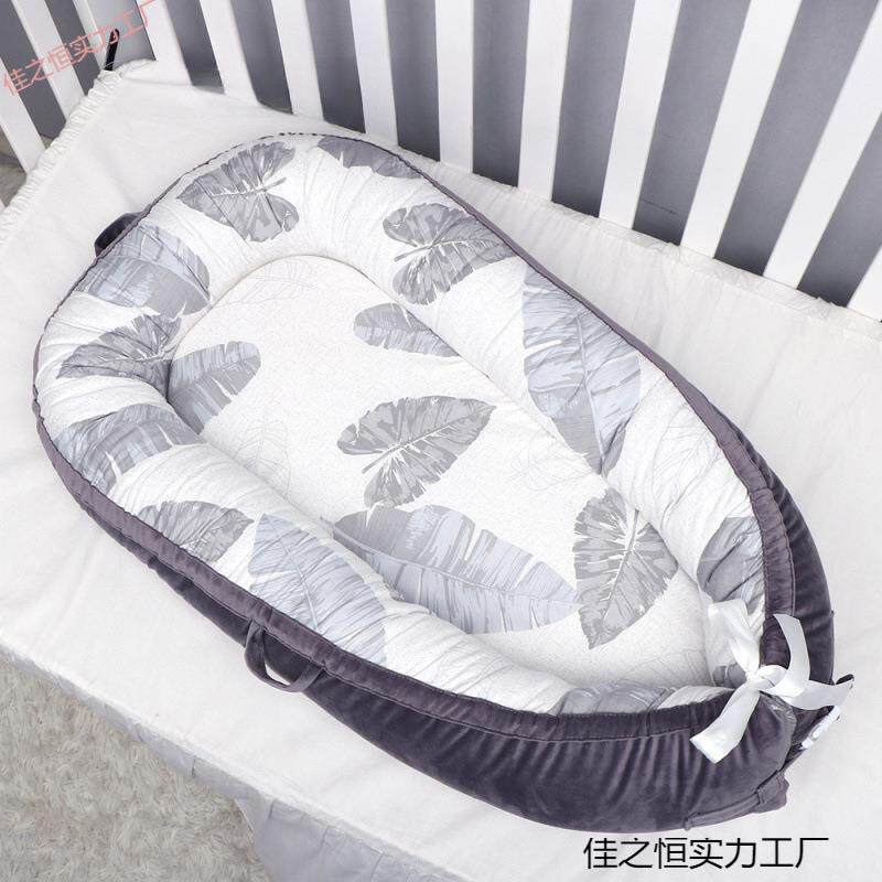 便携式儿床婴中床ZMZ可拆洗宝宝睡床觉小儿仿生床全脱卸设计