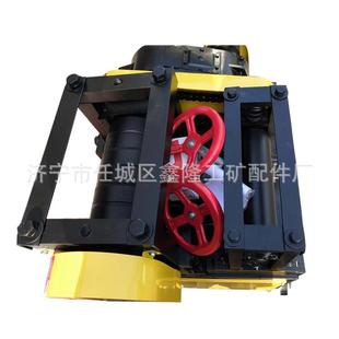 废旧机筋调直钢筋调HQY直机变钢废为宝老厂家销售废旧旧调直机