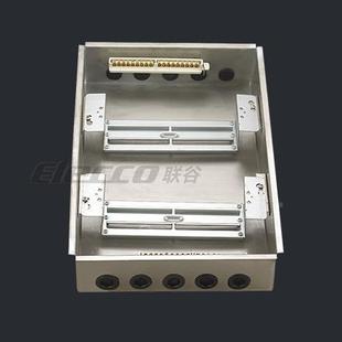 直供不锈钢配电箱Z30照明P箱30回路DZ箱47空开30 关箱防护30