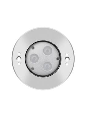 d泳UE11803池灯le不嵌入式水底灯地园林户外下景观灯316L锈钢LED