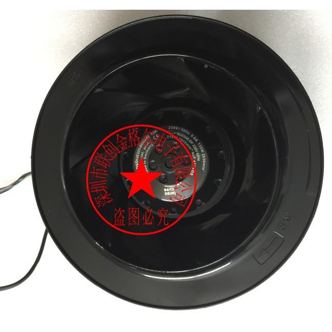 REM25901CN-230V0.49GIU/0X2.71A欣瑞联离心涡轮风机进口风机叶轮