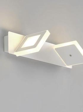 镜前灯led生间灯简约代浴室灯眼化妆灯现JQD-002防水防雾洗手卫护