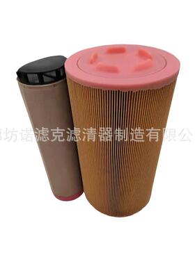 6高品质卡车空气滤芯2217164241716424RS4420411815P05551P606672