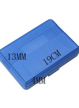 29件铬批钒工钢套筒组套套筒头机修汽修家用78799具组套内六角梅