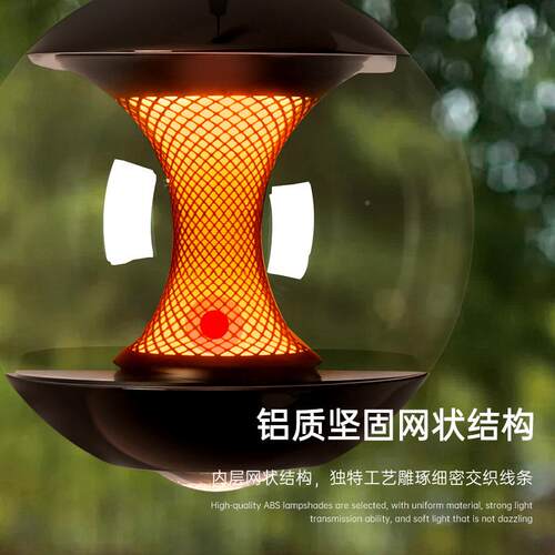 卧室床头吊灯式极简客厅氛围69意感吊线灯智餐能轻降奢精致厅可升