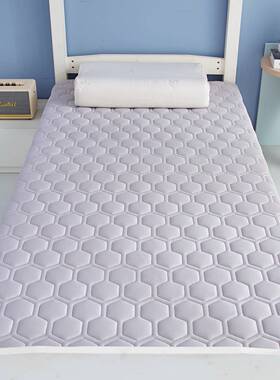 胶床软垫家乳用室家用海绵垫垫被学生宿舍单人卧床褥子租房榻zjf5