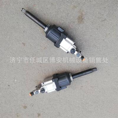 矿用手持式螺母安器AQ装S-9加长轴AQS-90锚杆安装机螺母0拆卸安装