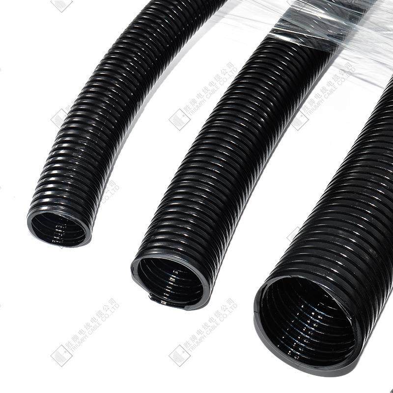 阻PA尼龙PAΦ5.2塑料管/P尼龙波纹A燃管