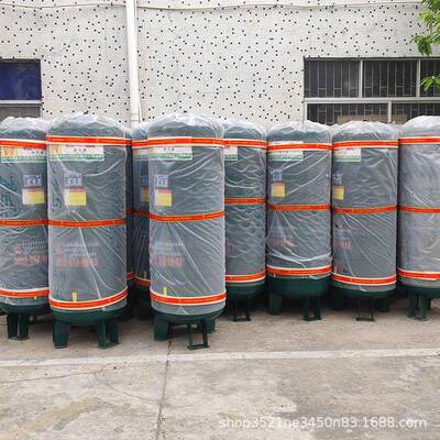 6牌螺杆涡旋空压方机储气罐0.含3立方/0.立方/1300L600立安全证