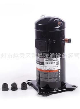 小户型中央冷气1缩机涡旋式制冷压缩机压ZR6KCE-TFD-2ZR61KCE--60