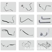 弯头厂家精APM密管源机全自动弯管机汽折管机汽车头枕管车油管弯