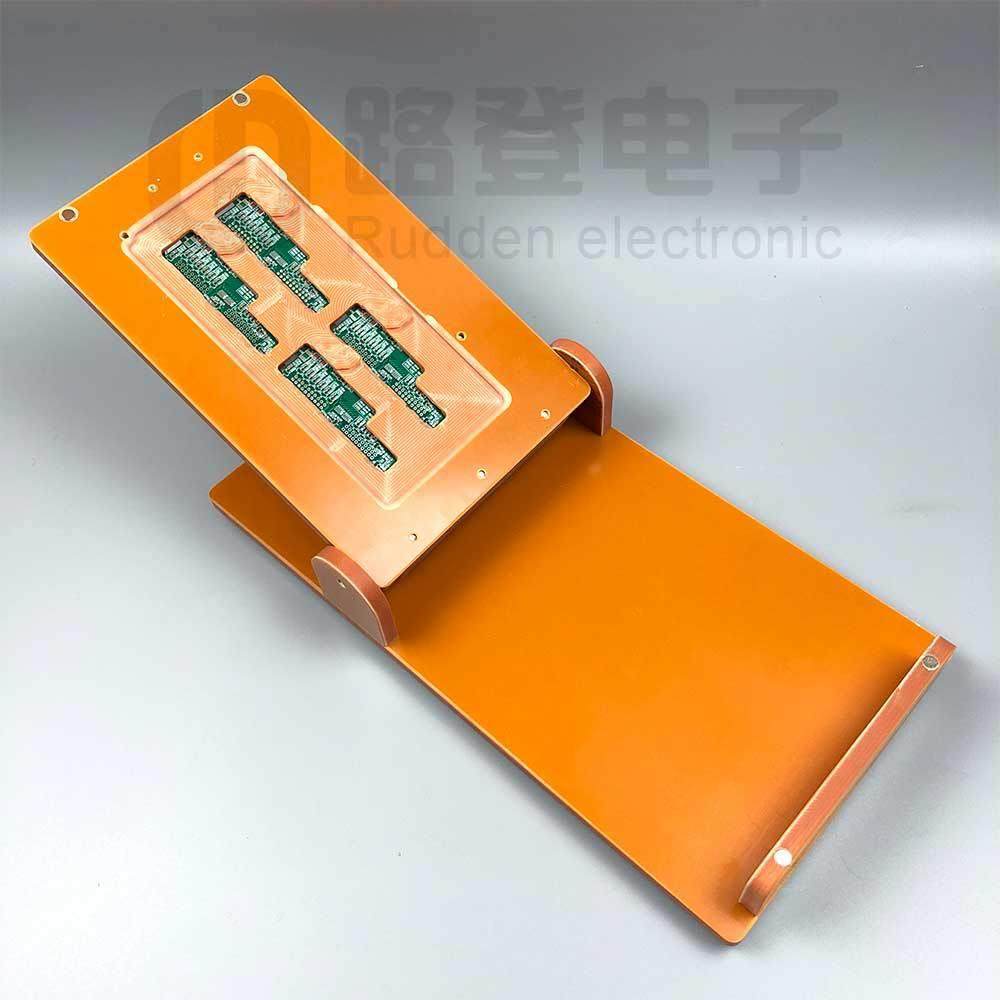 来制作后样PCB手焊厂焊焊接治具点焊治具家直供数控ZQO机床