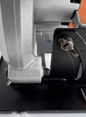 1v无刷充电圆锯LAA7寸功1852多能手提锯切割机电式锂电电家用电圆