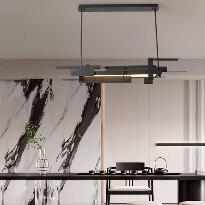 工业风餐厅吊灯设计师卧室床头个性创意走廊过道电视背景墙壁灯