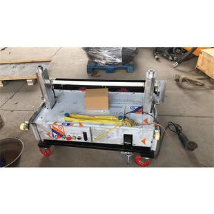 外水泥墙面抹墙机165混凝土抹灰机100型内墙抹0墙机800型抹墙机