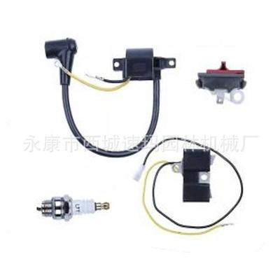 油锯开GGE配H件1高压包6熄火关套餐