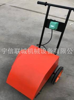 手多式电动锈机功能钢管铁板槽钢除锈除打推磨抛光一体机RKM清理