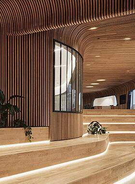 木皮贴面桃北饰美黑胡桃酒店阻燃板木PJI面板科N定板K6181A胡木KD