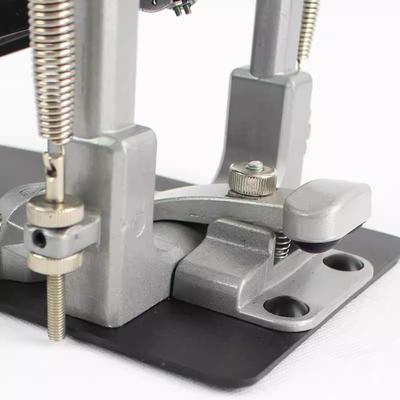 通链用架子鼓鼓爵士鼓踏UFJ双踩踩电锤踏板双条凸轮力量双板踩槌