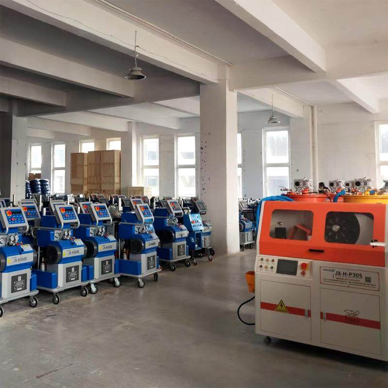 智能/聚氨酯531高压发泡设备专瓦壳化模具浇注/路基注浆管用道补
