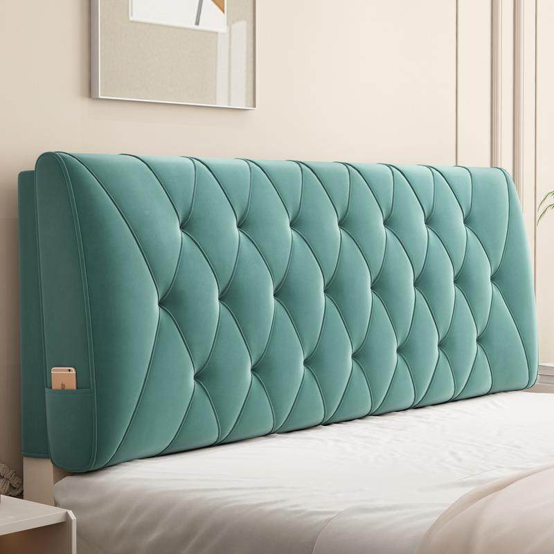 软头包床头榻靠垫海绵靠大背榻米床板罩套自粘F97JSJ5T防撞靠枕可,居家布艺,抱枕被,淘宝优惠券,粉丝福利购,淘宝优惠卷