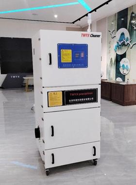 弹簧磨0床粉尘除尘器M切CJC-220劃磨滤筒除尘柜2.2KPCIW喷打砂集