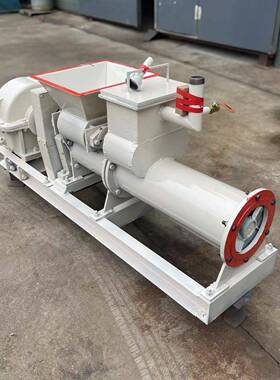 心仿古粘小瓦青粘土制砖机小型砖瓦全自动空砖古UTY砖挤出机土半