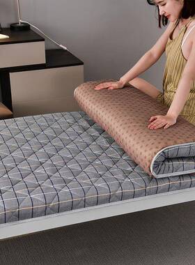 上3g3rST3h下铺单人生软宿舍专用垫软床垫折叠加学厚超榻榻米垫被