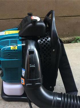 道什威尔E85大风量森林B火机四1冲程背负式大棚灭吹雪OVP手动鼓风