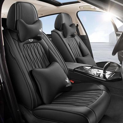 VPO2025年新款垫包菱形全皮汽五车座四季通用座全通用速腾朗逸轩