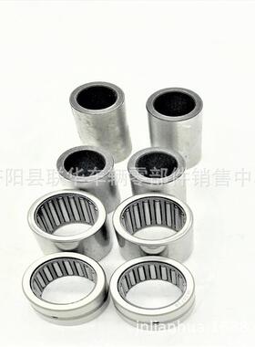 济南0轻獒骑藏QM20GY后平叉滚针轴承衬套50648组摇合臂轴承轴套