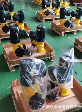 GM隔膜式计量泵M2000机/03耐OLH腐蚀G化工.隔膜械计量泵厂家直销