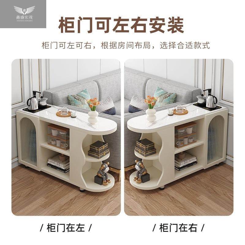 沙发边柜边客厅岩侧板方现几轻奢无品牌/侧边储物桌子简柜约代角,基础建材,脚轮/万向轮,淘宝优惠券,粉丝福利购,淘宝优惠卷