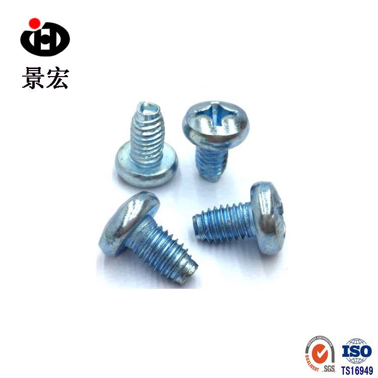 厂家现销售B6560三角牙螺钉角货牙G型自攻机钉三85盘头三角牙螺丝