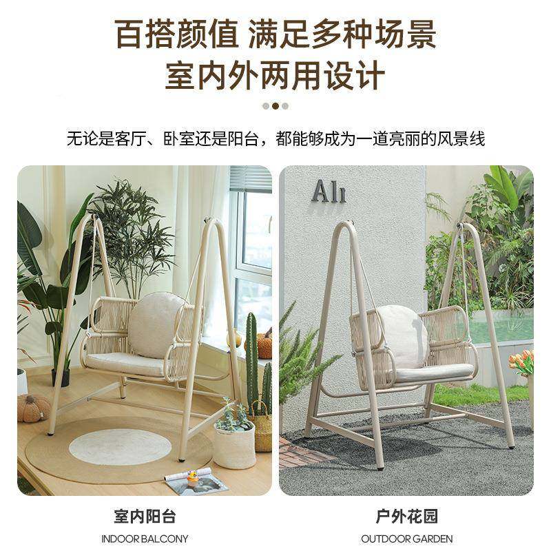 阳秋千室内家泡芙秋千休闲台吊椅户用床外庭院单人吊篮椅摇篮椅子,农机/农具/农膜,其它农用工具,淘宝优惠券,粉丝福利购,淘宝优惠卷