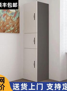 厅转角柜收柜拐置物架WYH书架多格层卧室客储物角柜带门墙纳角柜