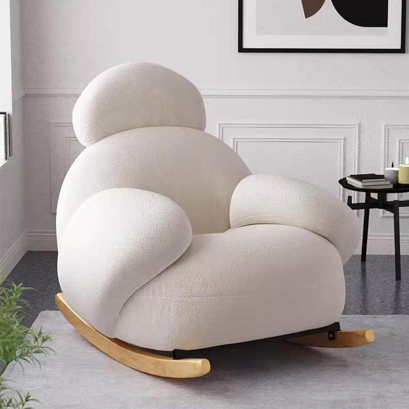 网红大白摇摇椅奶大人躺懒椅客厅油风休闲沙发家用阳台摇大白摇椅,农机/农具/农膜,其它农用工具,淘宝优惠券,粉丝福利购,淘宝优惠卷