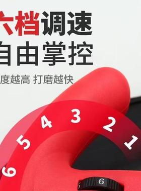 无尘砂墙面打磨机水泥浆收面光粉机240305墙抹光机墙机抹墙机