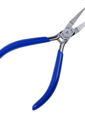 马牌H-04无牙平口钳扁嘴钳平F嘴钳扁m咀钳CR-VD70C材质5英HF-D04