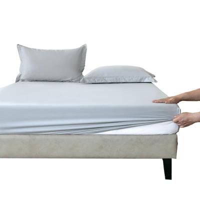 A6L纯棉床笠单件床罩150x190厚垫F76T5898防尘套18梦席.思床保垫