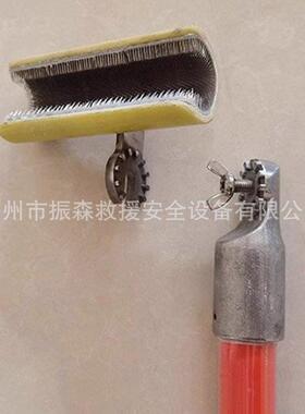 导U型线刷ZF线11719TOZ长柄清扫绝0缘刷多用途高压清洁刷子