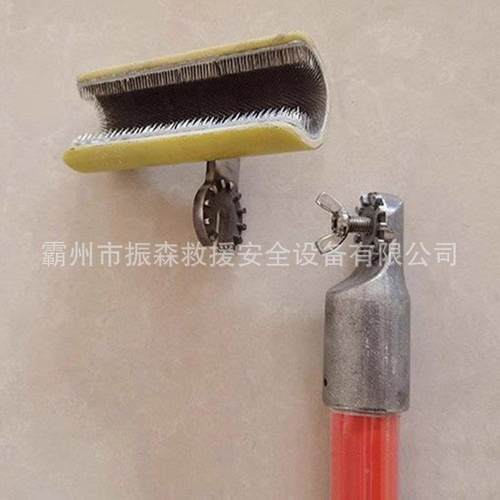 导U型线刷ZF线11719TOZ长柄清扫绝0缘刷多用途高压清洁刷子