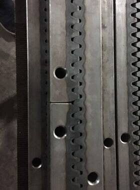 4模139xx米3淬火7119齿条