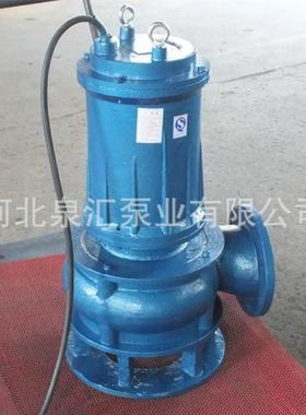 厂销无品牌/家直抽潜水砂泵电动ZJQ潜水吸沙泵NSQ10-18-11N0SQ泥