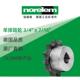 nore442lem德国原厂直I供瑞朗NLM22诺250单排链轮DNISO606