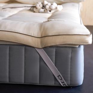 新款双A类质MW202508朴简约麻叠棉花软床学生宿棉舍可折床褥垫子