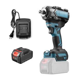 工业无刷大扭力电动扳手大级功率脚手架子工木工553汽锂修电充风