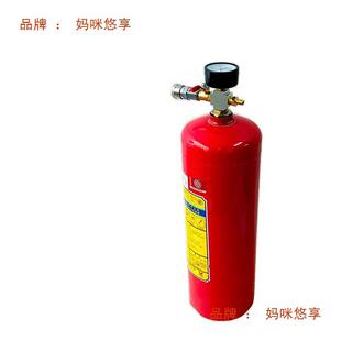 小型储气小罐巧330便携可户外使胎储用可充气高压小气罐轮打气吹