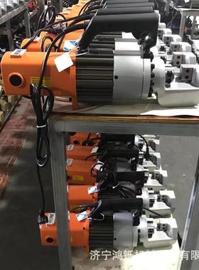 电动钢筋剪号手提电动筋多切断机种型小钢型OXD钢筋剪