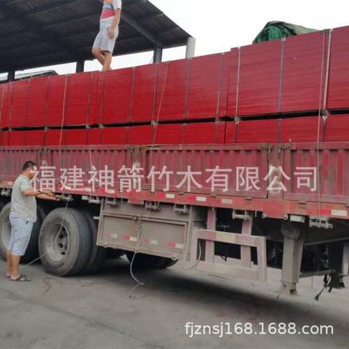 竹胶板建筑磨中高层用模板经耐压IPR抗弯强度好品质签约价格实惠